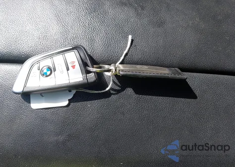 2021 BMW X5 Sdrive40I из США, поврежденный, VIN 5UXCR4C00M9F32468